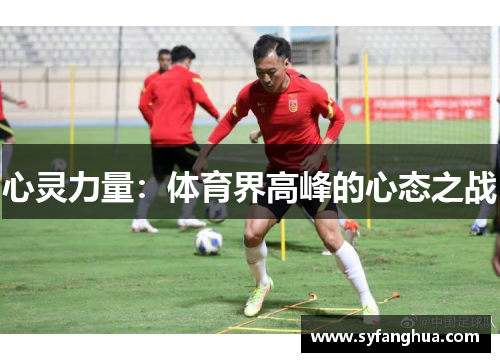 心灵力量：体育界高峰的心态之战