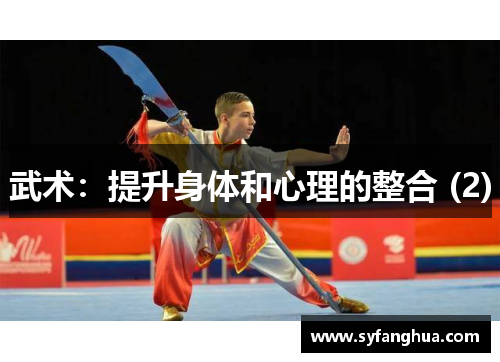 武术：提升身体和心理的整合 (2)